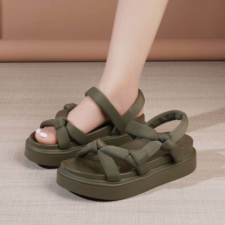 Lazada 2024 korean sandals