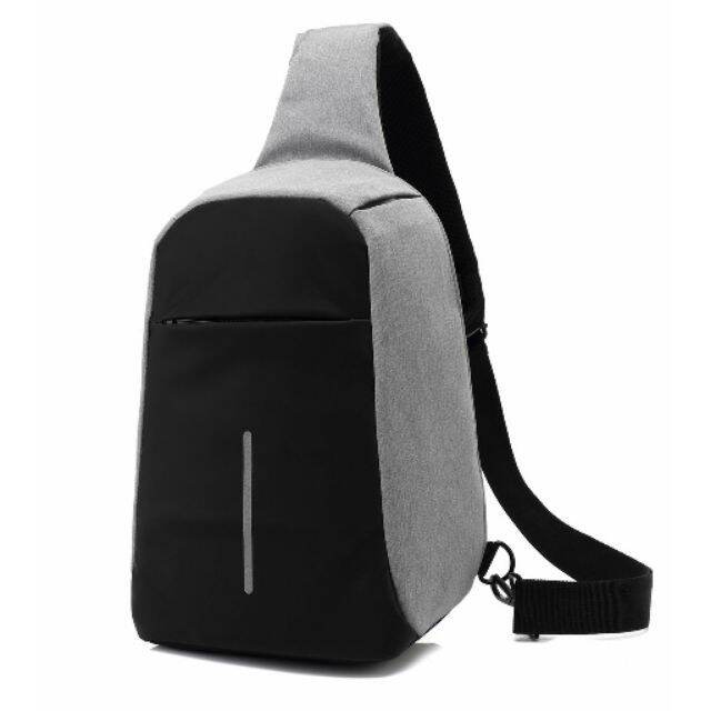 Anti theft bag chest bag Lazada PH