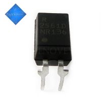 10Pcslot PS2561-1 PS2561A PS2561 2561A จุ่ม-4 SMD-4ออปโต้คัปเปลอร์ความเร็วสูงต้นฉบับใหม่