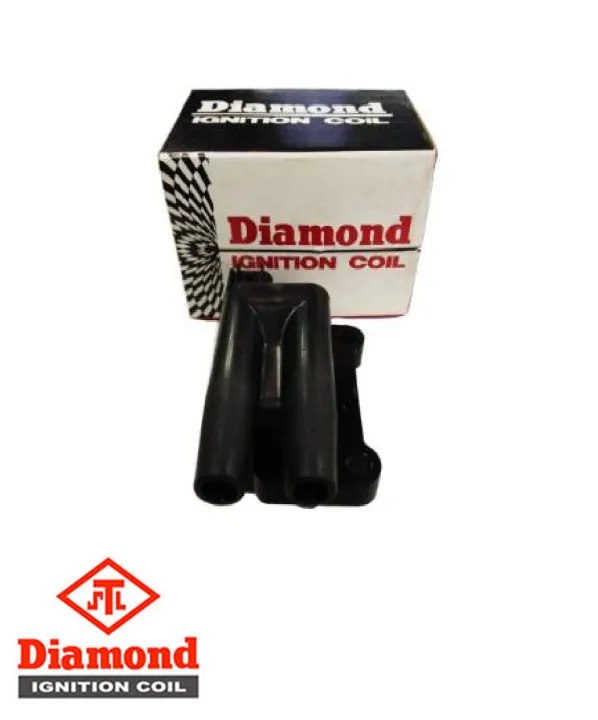 Diamond Ignition Coil for Mitsubishi Pajero 6G72 Made in Japan FTMC