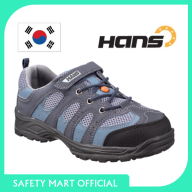 Giày Bảo Hộ Hàn Quốc Hans HS34 Kiểu Dáng Thể Thao Siêu Nhẹ Siêu Bền Hàng thumbnail