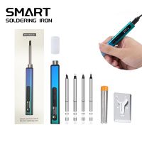 ๑✻❏ RGS65 Soldering Iron 65W Repair Tool Soldering Rework Station Pen Type Smart Portable Temperature Regulation Soldering Kit