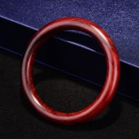 JoursNeige Natural Indian Lobular Red Sandalwood Bangles10mm Royal Wood Bangles Crude Wood Women Style Tibet Jewelry