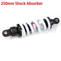 250mm Alloy off-road Motorcycle Rear Shock Absorber Damping Adjustable Dirt Pit Bike After The Shock Replacement Accessories