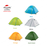 Naturehike Thailand P Series 4 Aluminum Poles Tent (Graphic) 4 Persons (สำหรับ 4 คน)