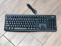 คีย์บอร์ดมือ2 ขายถูก Logitech Keyboard แบรนด์ของแท้ 100% ใช้ดี คงทน คีย์บอร์ดมือสอง