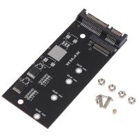 Bm คีย์ M.2ฮาร์ดดิสก์ Ssd (NGFF) กับ M.2 Sata 3 Raiser M.2อะแดปเตอร์ซาต้าการ์ดขยาย