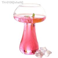 ∈ ivhefd Copo De Coquetel Cogumelo Com Palha Cálice Bonito Bebidas Cerveja Bar Casamento Vinho Novidade Copos Café Drinkware Ferramenta