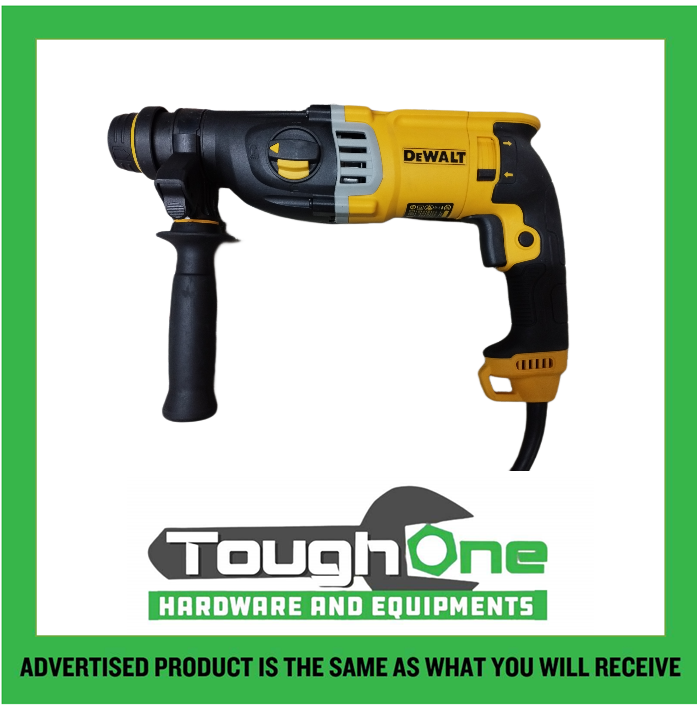 DEWALT CHIPPING GUN HAMMER DRILL 0027 Lazada PH