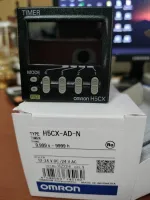 OMRON  H5CX-AD-N  TIMER