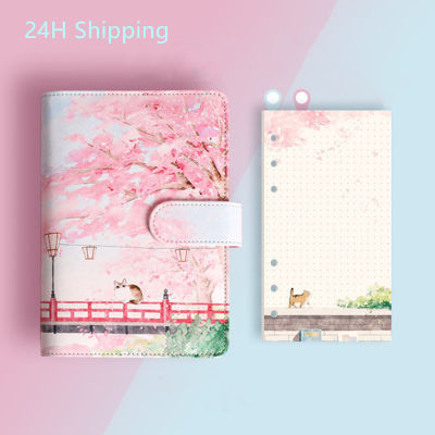 2021 A6 kawaii Daily Weekly Planner Agenda Notebook Goals Habit Schedules Stationery Office School Supplies dropshipping