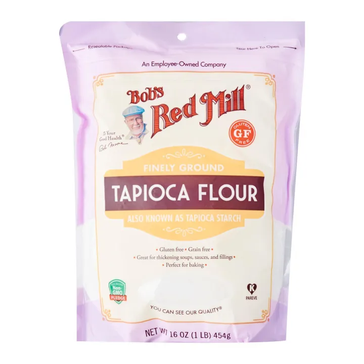 Bob's Red Mill Finely Ground Tapioca Flour