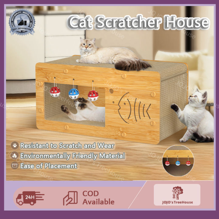 Cat scratcher sale lazada