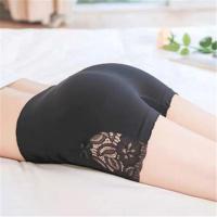 【CW】 Briefs Outer Wear Anti glare Safety Pants Ladies Leggings Breathable Belly PantiesTH