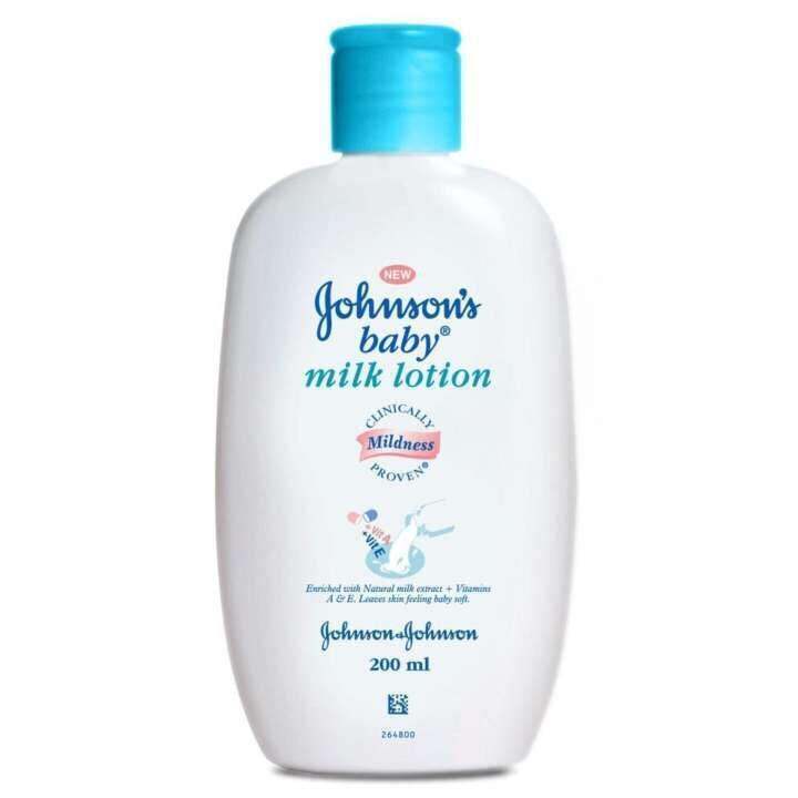 JOHNSON`S BABY MILK LOTION 500ml Lazada PH