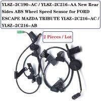 YL8Z-2C190-AC / YL8Z-2C216-AA New Rear Sides ABS Wheel Speed Sensor For FORD ESCAPE MAZDA TRIBUTE YL8Z-2C216-AC / YL8Z-2C216-AB