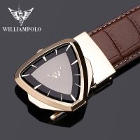 han edition mens leather belt crocodile lines automatically leisure boom character joker ▲