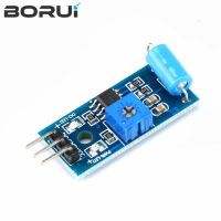 normally closed type vibration sensor module Alarm sensor module Vibration switch SW-420 for arduino WATTY Electronics