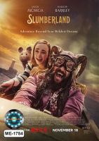 DVD ดีวีดี หนังใหม่ เสียงไทยมาสเตอร์ Slumberland สลัมเบอร์แลนด์