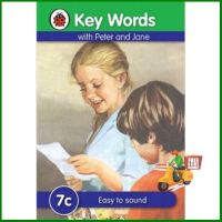 Thank you for choosing !  KEY WORDS WITH PETER AND JANE: 7C EASY TO SOUND