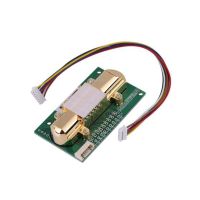 NDIR CO2 SENSOR MH-Z14A infrared carbon dioxide sensor module,serial port, PWM, analog output  with cable MH-Z14 WATTY Electronics