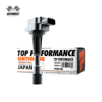 (ประกัน 3 เดือน) คอยล์จุดระเบิด MAZDA 3 G1 G2 เครื่อง 1.6 - TPCMZ-506 - TOP PERFORMANCE JAPAN - คอยล์หัวเทียน มาสด้า สาม ZJ01-18-100