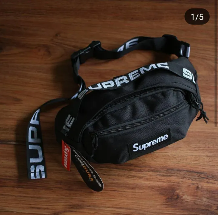Sling bag pria supreme Clearance