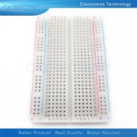 1pcs/lot 400 Points Solderless Bread Board Breadboard PCB Test Board In Stock WATTY Electronics