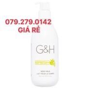 GIÁ SỈ  Sữa dưỡng thể AMWAY G&H 400ml