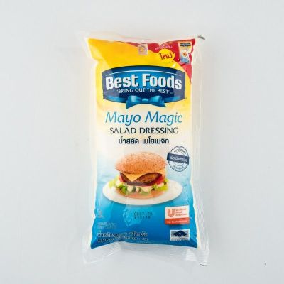 สินค้ามาใหม่! เบสท์ฟูดส์ แซนด์วิชสเปรด 1 กิโลกรัม Best Foods Sanwich Spread 1 kg ล็อตใหม่มาล่าสุด สินค้าสด มีเก็บเงินปลายทาง