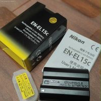 (COD) แบตเตอรี่ EN-EL15C Nikon เหมาะสำหรับ Z7 Z6 Z5 D780 D7500 D750 D850 D500 D610