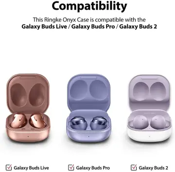 Galaxy Buds2 Pro Case + Accessory  Ringke Gift Set – Ringke Official Store