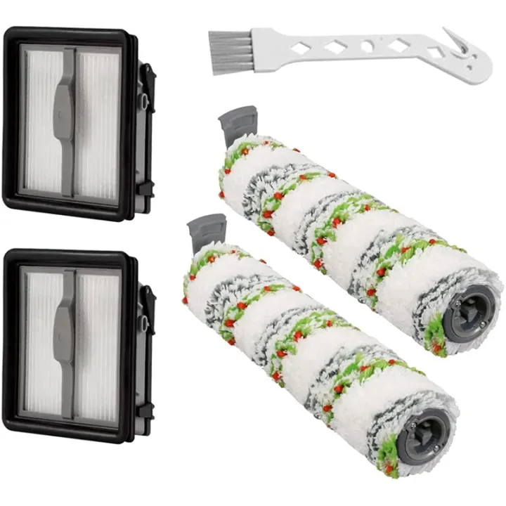 Brush Roller for Bissell CrossWave X7 Pet Pro 3011,2832Z,2955Z Multi