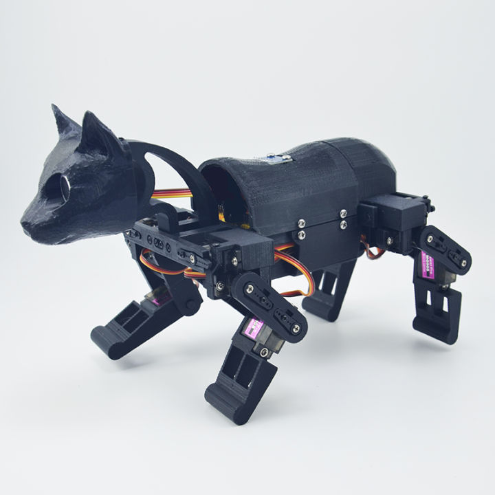 12-dof-quadruped-bionic-robot-cat-สำหรับการเขียนโปรแกรม-arduino-ต้นฉบับ-open-source-code-android-app-programming