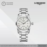 นาฬิกา Longines Spirit (42mm) รุ่น L3.811.4.73.6