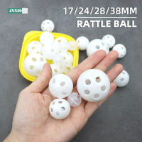 20 pcs พลาสติก Rattle Bell Balls Squeaker-lihaibo2