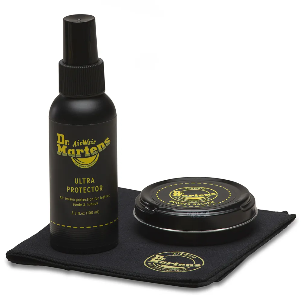 shoe care dr martens