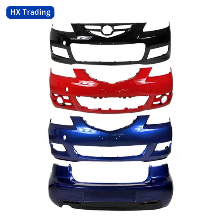 Mazda 3 Bumper/1st Generation/ Front Bumper/Lower Bumper/Bumper for