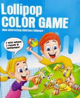 Lollipop Color Game?เกมแยกสีอมยิ้ม  มาแยกสีอมยิ้มกัน ฝึกทักษะ การแยกสี การสังเกตุ