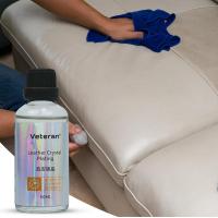 Car Leather Restorer Liquid Fast Renewal Car Cabin Cleanser Enduring Restoration Coating Formula Leather Purifying Solution Upholstery Care