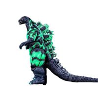 เครื่องปฏิกรณ์ NECA ตุ๊กตาขยับแขนขาได้ไดโนเสาร์ Godzilla เรืองแสง