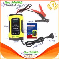 New iRemax FOXSUR Pulse Repair Charger 12V 4-100Ah Model: FBC1205D