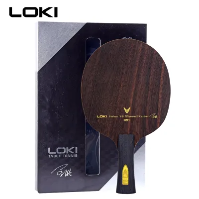 Violent Table Tennis Blade Professional Offensive for Intermediate CLCR Ping Pong Blade