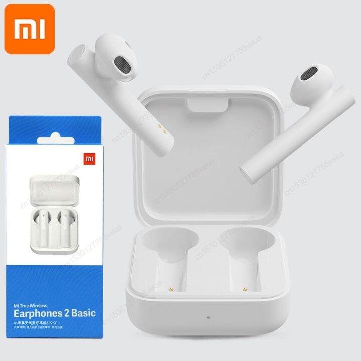Original Xiaomi Mi True Wireless Earphone 2 Basic True Wireless