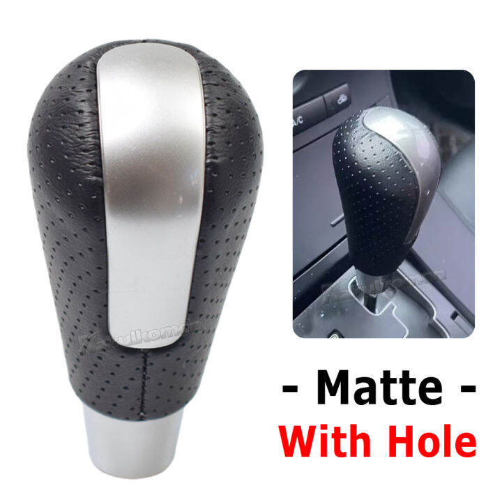 สำหรับ-mazda-3-bk-bl-5-cr-cw-6-ii-gh-cx-7-er-mx-5-nc-iii-mt-เกียร์-shift-knob-lever-shifter-head-อุปกรณ์จัดแต่งทรงผม