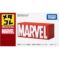 Tomy ญี่ปุ่น Timeca Marvel Hero โลโก้ป้ายของเล่นเครื่องประดับโลหะผสมตุ๊กตา Hand-Made Model