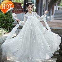 Hanfu Hanfu โบราณแท้ผู้หญิงแท้ดั้งเดิมความยาวหน้าอก7.5