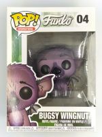 Funko Pop Monsters - Bugsy Wingnut #04 (กล่องมีตำหนินิดหน่อย)