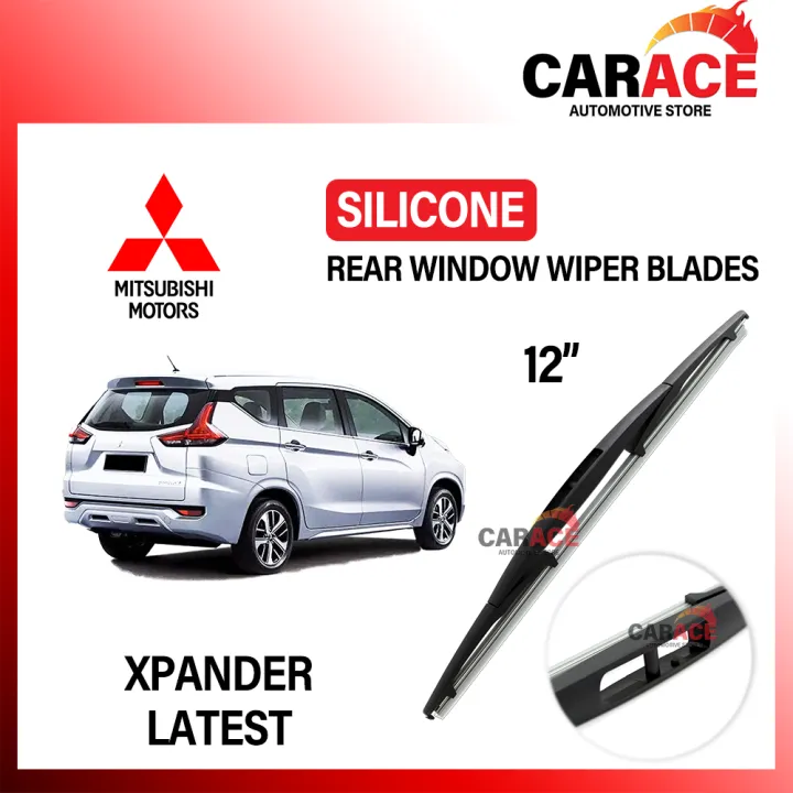 Mitsubishi Xpander Rear Window Silicone Wiper Blades Wiper