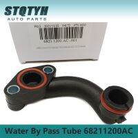 Water By Pass Tube 68211200ac For Jeep Grand Cherokee Wk 3.0l Crd 68211200aa 68211200ab 68211200